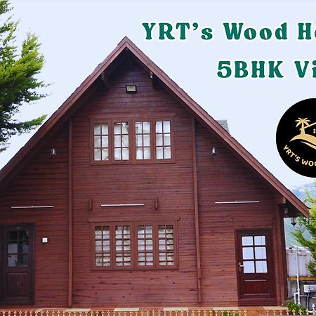 Joy Eco Woodhouse - 5 Bhk House (Adults Only) Villa Ooty Kültér fotó