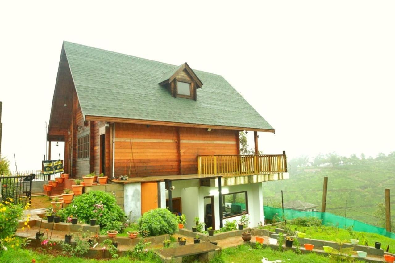 Joy Eco Woodhouse - 5 Bhk House (Adults Only) Villa Ooty Kültér fotó