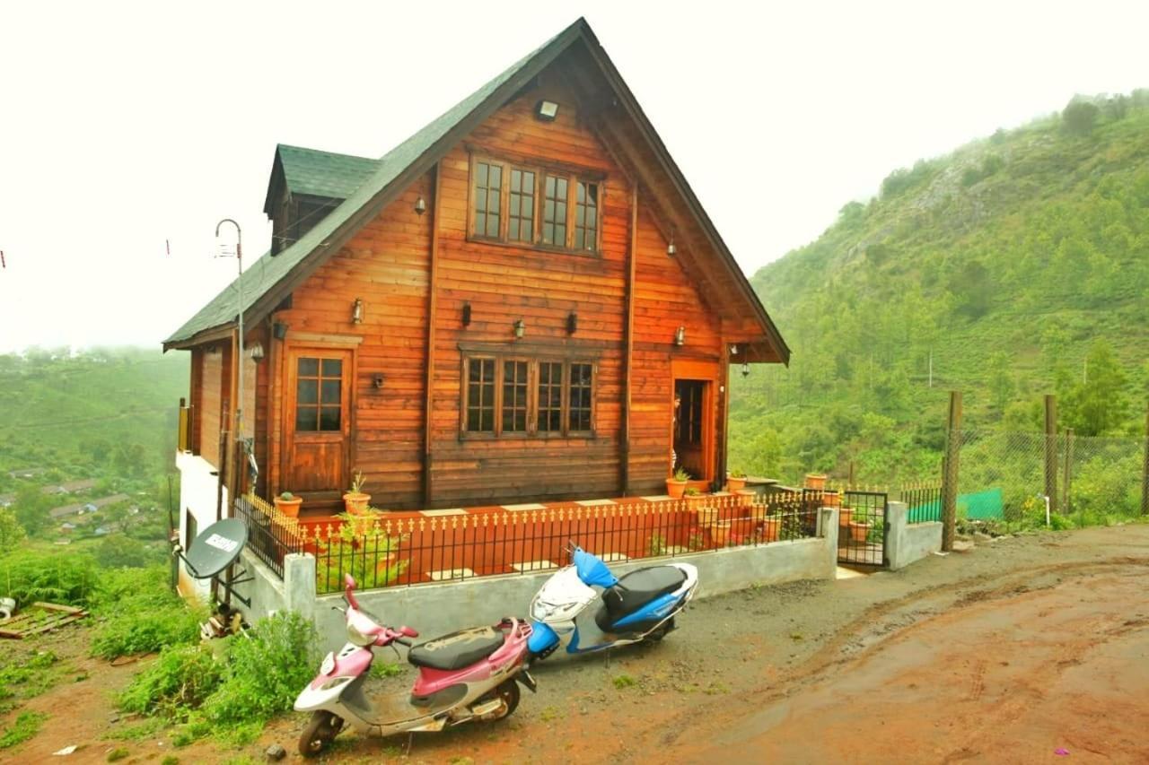 Joy Eco Woodhouse - 5 Bhk House (Adults Only) Villa Ooty Kültér fotó