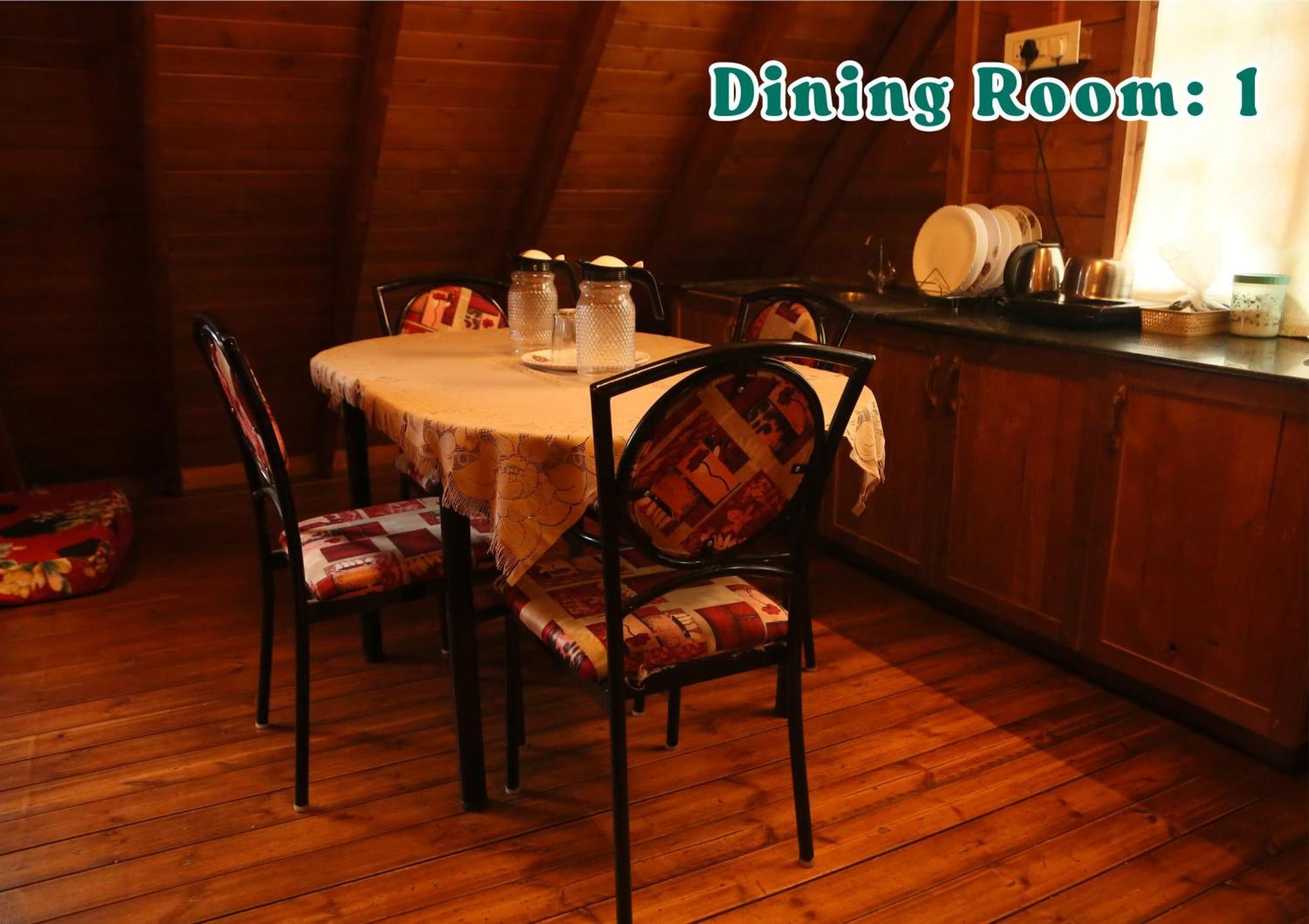 Joy Eco Woodhouse - 5 Bhk House (Adults Only) Villa Ooty Kültér fotó