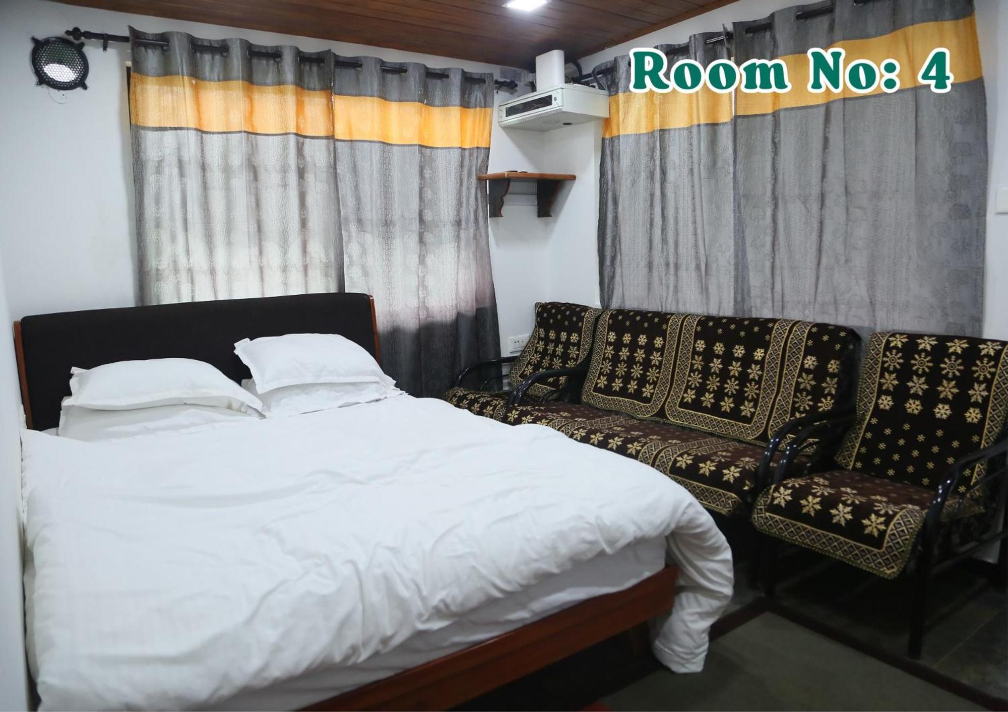 Joy Eco Woodhouse - 5 Bhk House (Adults Only) Villa Ooty Kültér fotó